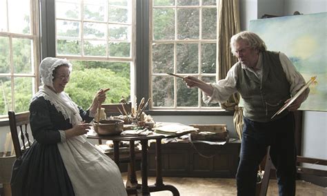 alluc mr. turner|The Strange World — And Life — Of 'Mr. Turner' .